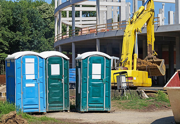 Types of Portable Toilets We Offer in Sans Souci, SC